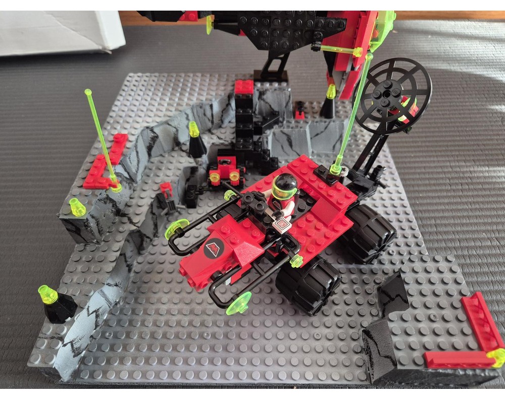 LEGO MOC (6896) Celestial Recon by Sincress | Rebrickable - Build with LEGO