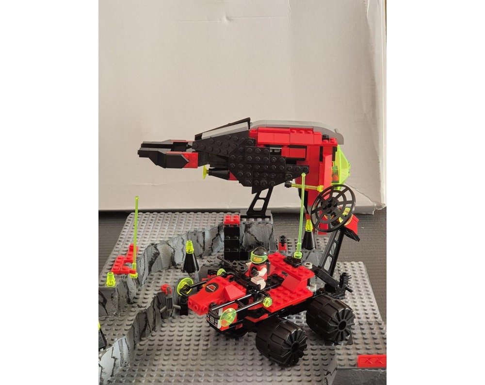 LEGO MOC (6896) Celestial Recon by Sincress | Rebrickable - Build with LEGO