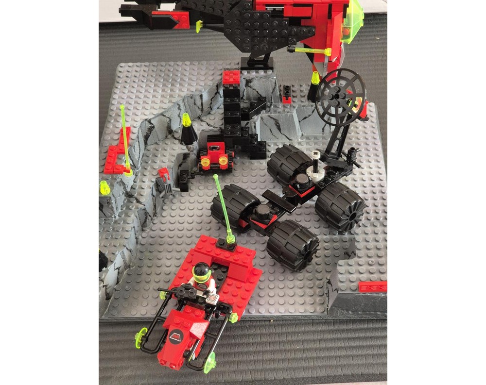 LEGO MOC (6896) Celestial Recon by Sincress | Rebrickable - Build with LEGO