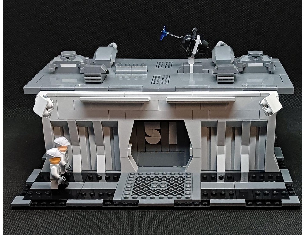 LEGO MOC-235103 Imperial Lab by mmskywalker | Rebrickable - Build with LEGO