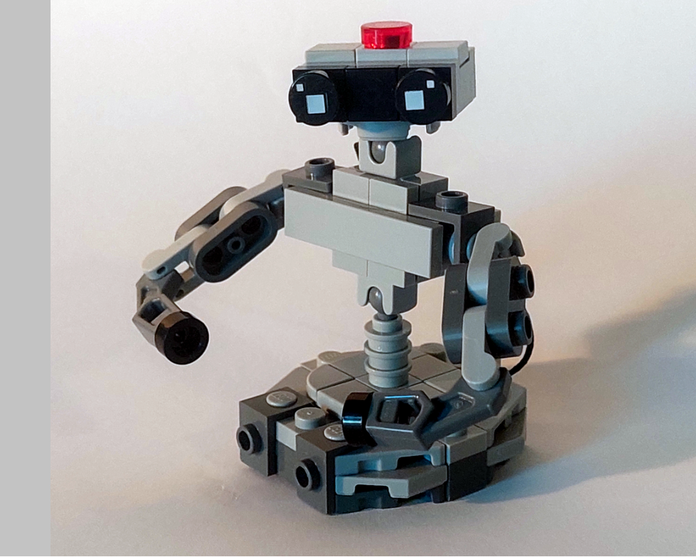 LEGO MOC-235327 R.O.B. by Mathieu3110 | Rebrickable - Build with LEGO