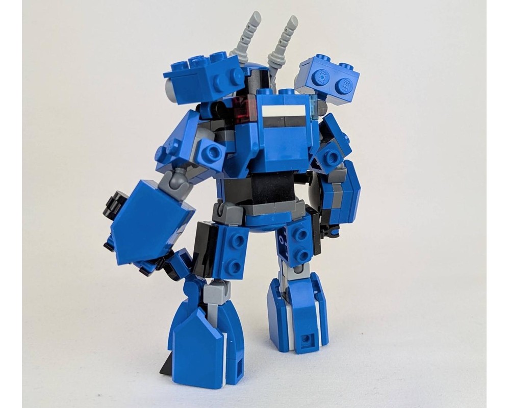 LEGO MOC-235342 Superheavy Batsuit a.k.a Rookie by PIL1138 ...