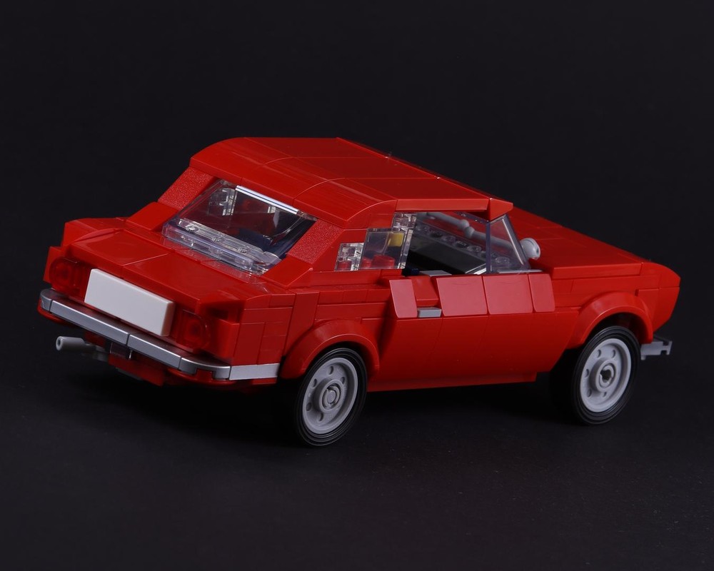 LEGO MOC-235353 Alfa Romeo Giulia Sprint GT 