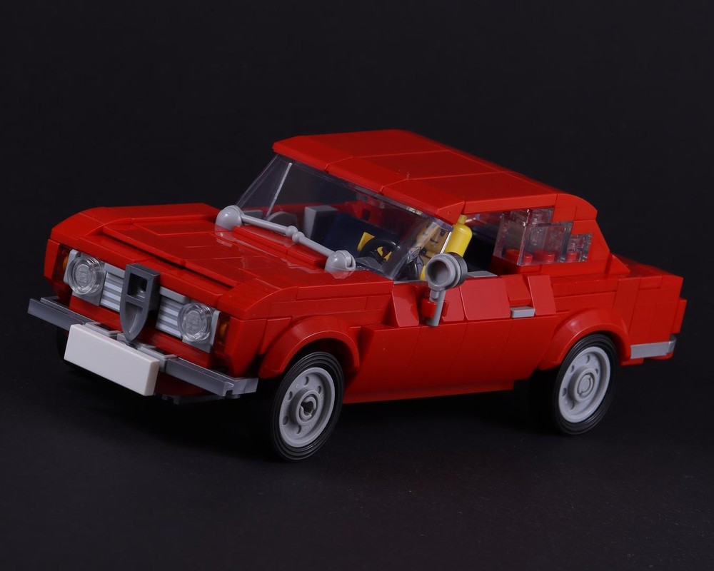 LEGO MOC-235353 Alfa Romeo Giulia Sprint GT 