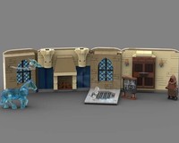 Wizards Castle (2024) Addition: Room of Requirement (DA)