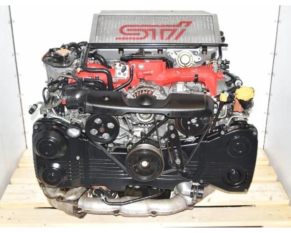 LEGO MOC Subaru EJ22G Engine by SRT-8 | Rebrickable - Build with LEGO