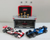 60464 MOC (Williams & HAAS + F1 Podium)