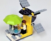 11272 MFW X-Wing Pizza