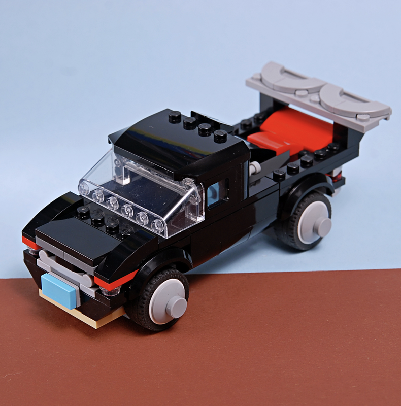 76786 Future Fantastic Wednesday Car