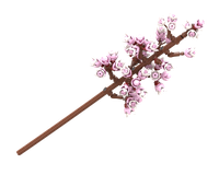 LEGO MOC-235581 Cherry Blossoms (40725-1) - Mankai by andromalin