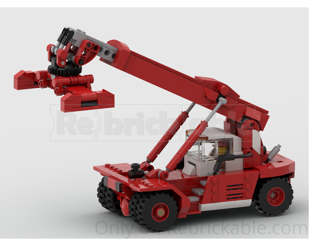 LEGO MOC Super stacker PPM by mathtuono | Rebrickable - Build with LEGO