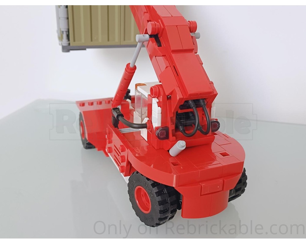 LEGO MOC-235636 Super stacker PPM by mathtuono | Rebrickable - Build ...