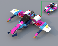 41343 Republic Striker