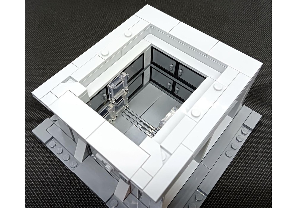 LEGO MOC-235907 Imperial Lab - Storage Building by mmskywalker ...