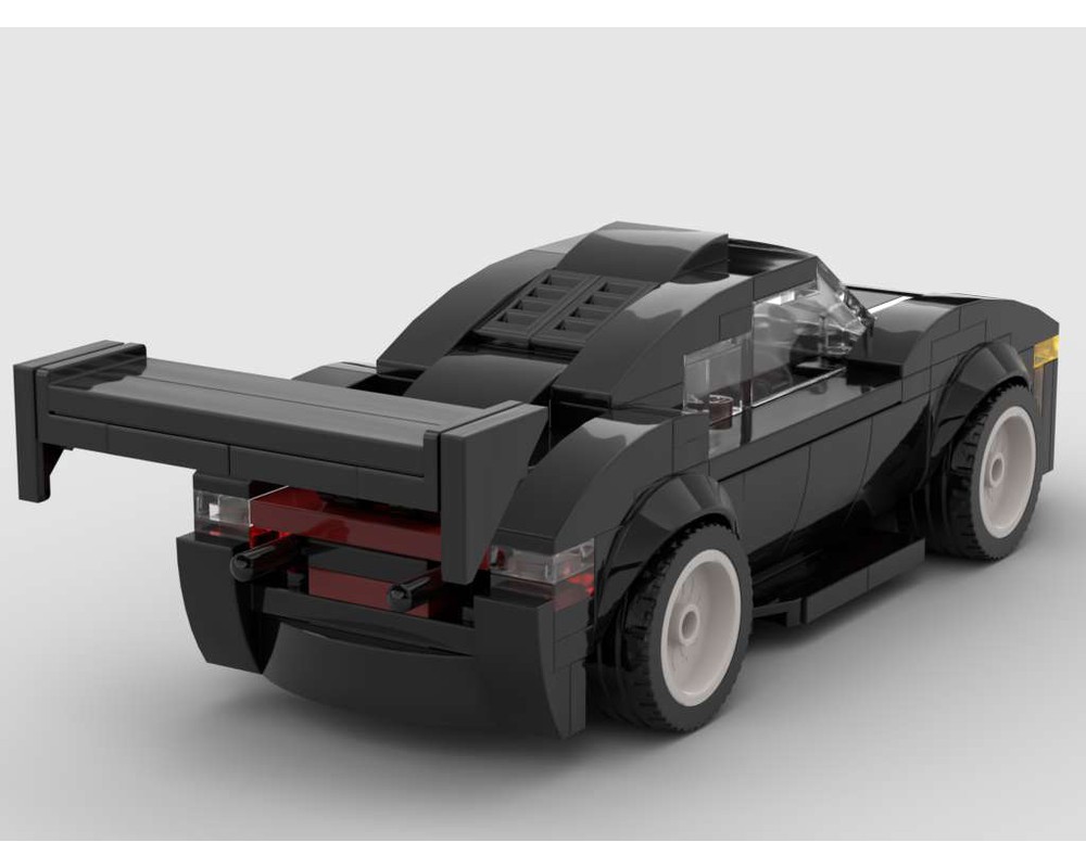 lego cars to build