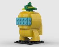 Among Us - Go Brick Me