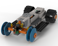 17101 Boost Car