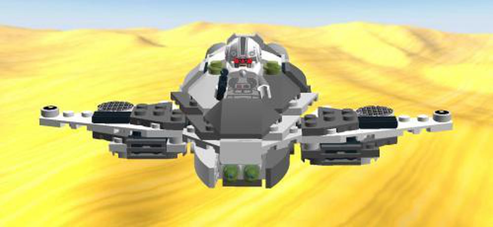 Lego star 2024 wars microfighters list