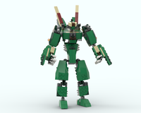 Mighty Mech