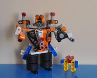 42088 Mecha