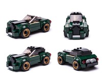 75884 Classic Convertible
