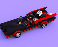 1966 Batmobile