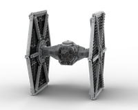 Imperial TI Fighter Mod (75211)
