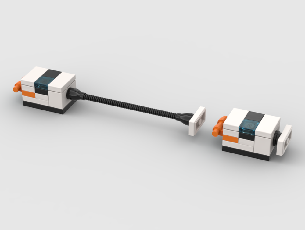 LEGO MOC-236364 Subnautica Below Zero test override module by JJRSABES ...