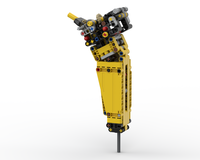 Driven Jackhammer MOD