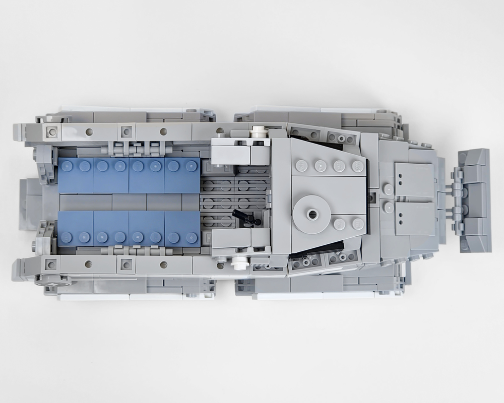 LEGO MOC Imperial Armored Personnel Carrier 2in1 Bundle (Ghorman & Mina ...