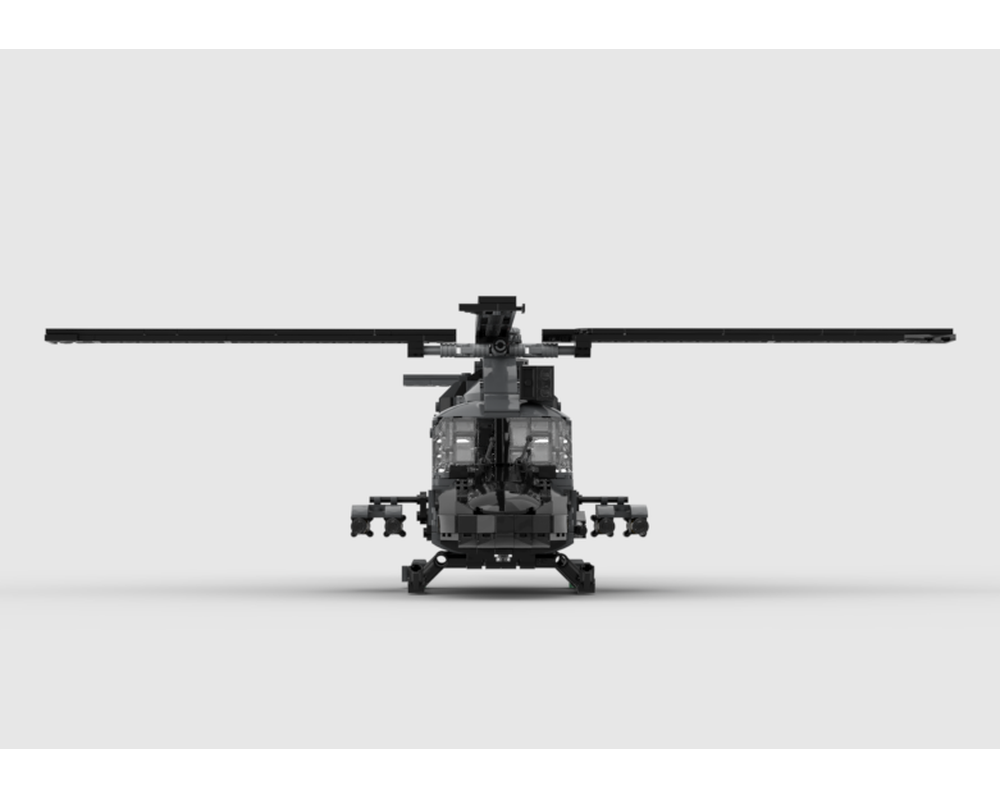 LEGO MOC-236646 Sea Lynx mk88a and Lynx a.h mk1 bundle by LucaLoveUtah ...