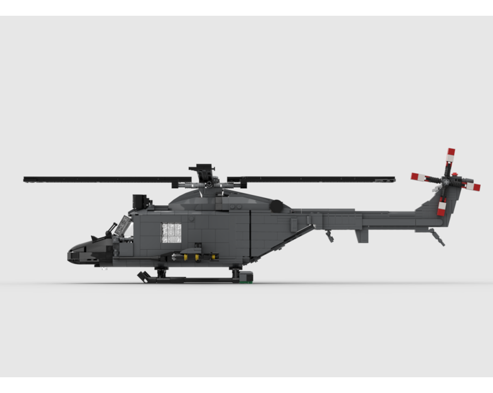 LEGO MOC-236646 Sea Lynx mk88a and Lynx a.h mk1 bundle by LucaLoveUtah ...