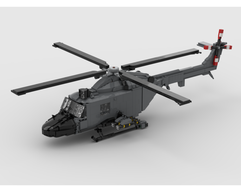 LEGO MOC Sea Lynx mk88a and Lynx a.h mk1 bundle by LucaLoveUtah ...
