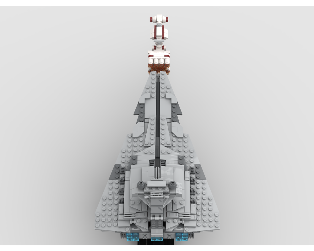 LEGO MOC-236654 Imperial SD Tantive Display by Space enthusiast ...