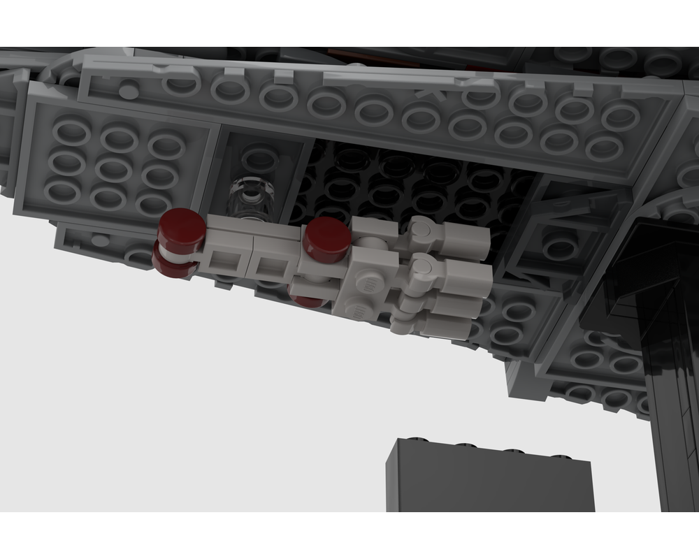 LEGO MOC-236654 Imperial SD Tantive Display by Space enthusiast ...