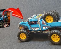 BIGFOOT - Pickup Truck