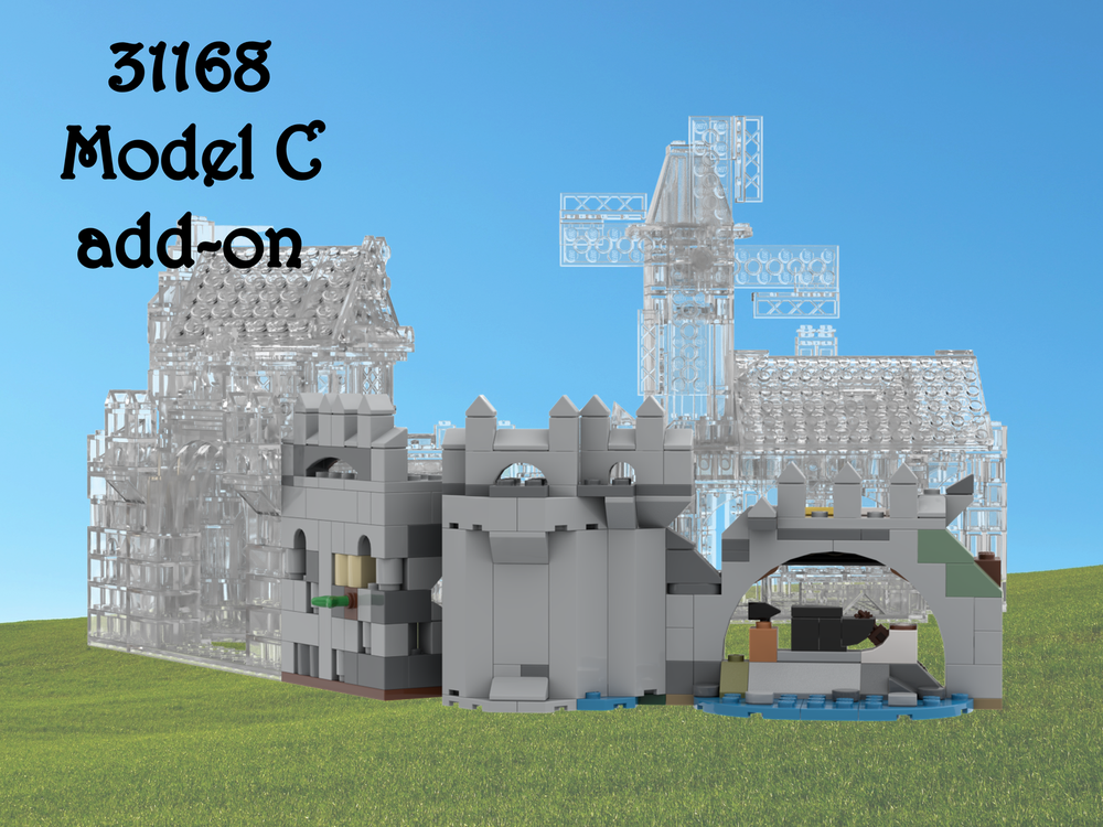 31168 – Model C Add-on