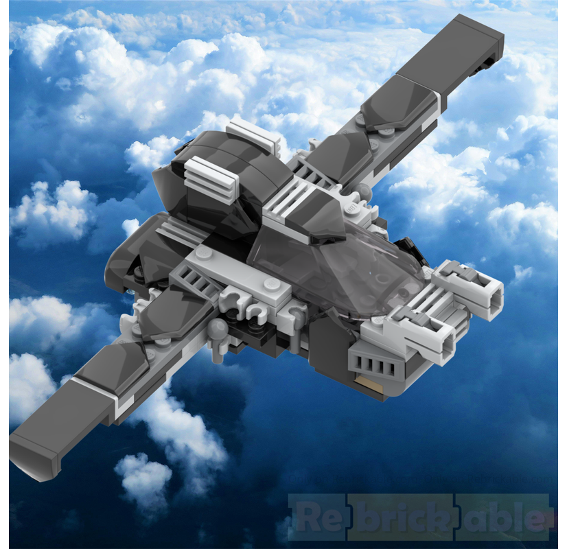 LEGO MOC-236782 75412 MOC Collection by LucSoleBricks | Rebrickable ...