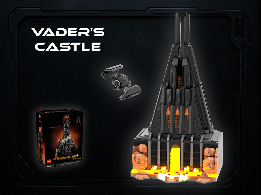 Vader’s Castle