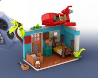 43268 Lilo's Room