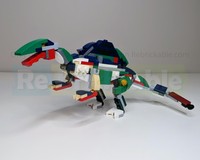 31058+31088 Spinosaurus