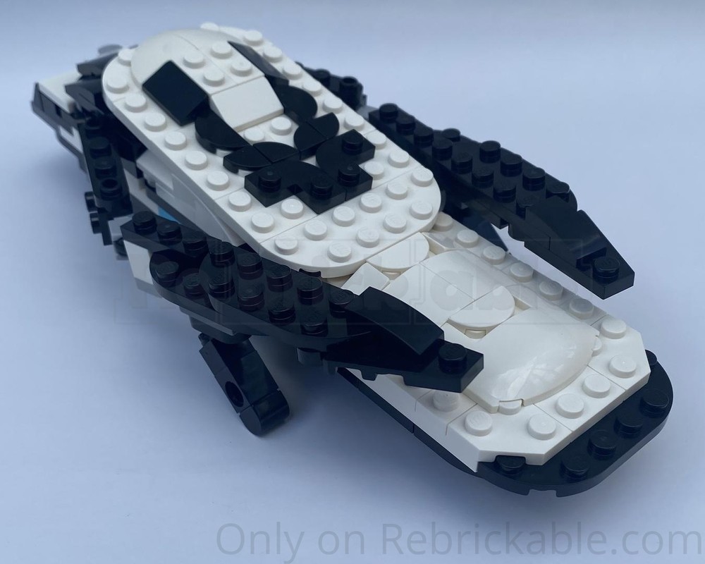 LEGO MOC-236884 36115 Ranger (Interstellar) by CommanderZhav ...