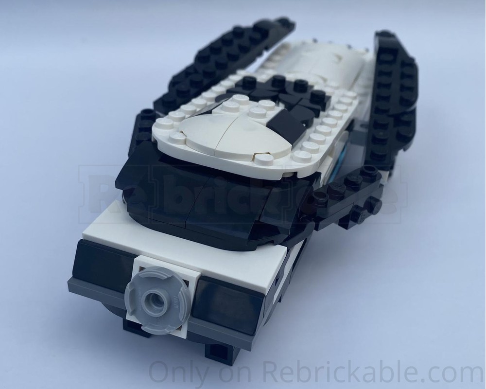 LEGO MOC-236884 36115 Ranger (Interstellar) by CommanderZhav ...