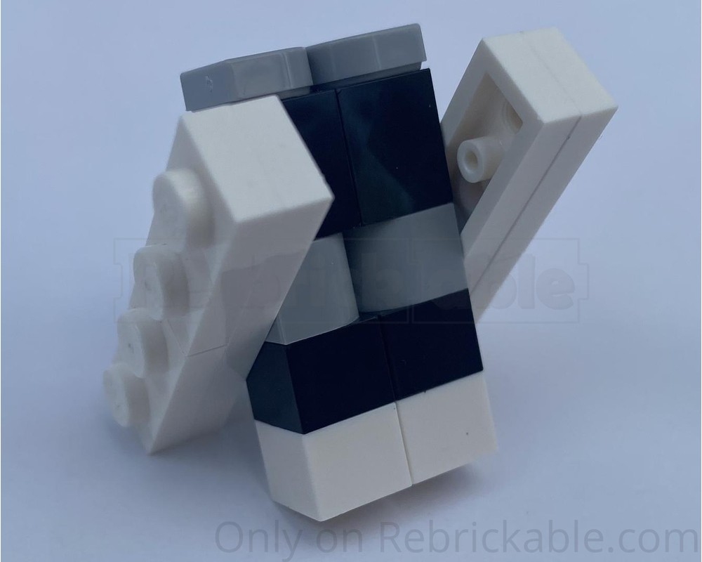 LEGO MOC-236884 36115 Ranger (Interstellar) by CommanderZhav ...