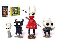 Hollow Knight - Hornet, The Knight, Shade and The Pale King