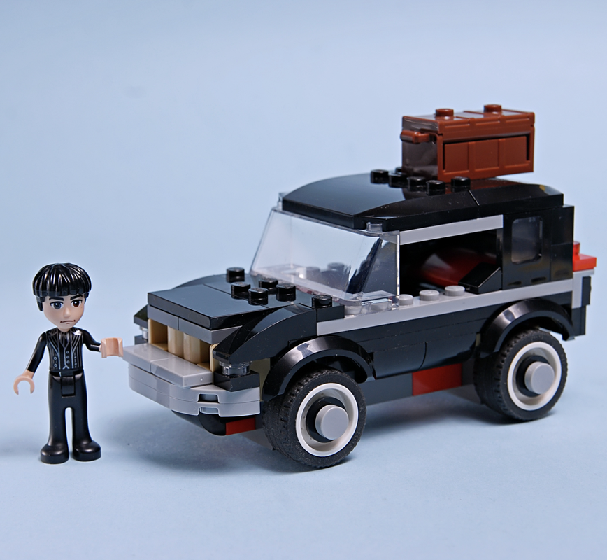 76786 Off Road Explorer