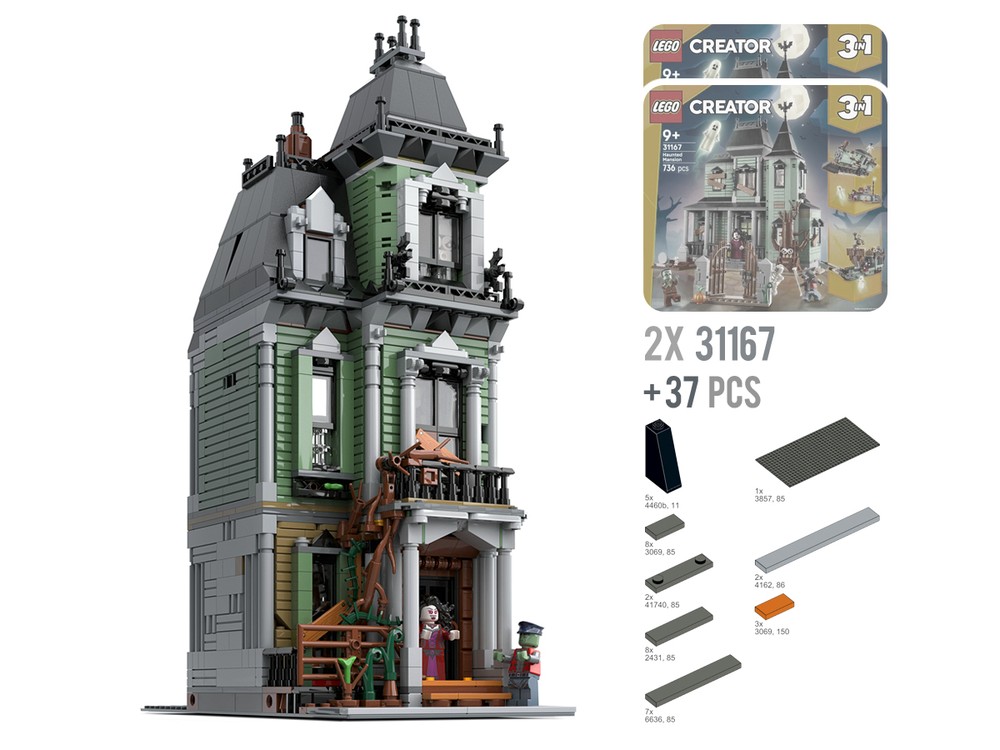 Zombie House