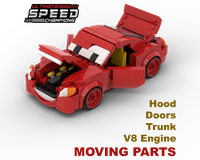 ULTIMATE Lightning McQueen
