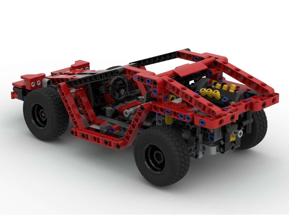 LEGO MOC-237091 8865 Nostalgia by A_Great_Builder | Rebrickable - Build ...