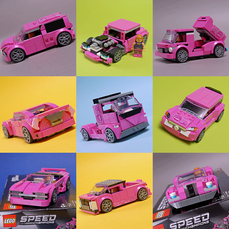 LEGO MOC-237107 77241 Custom alternate model mocs by Keep On Bricking ...